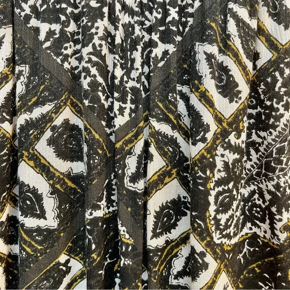 Free People Jumper - Boho Balloon Leg Jumper in Gauzy Material - S - Picture 8 of 8